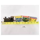 Disneyland Express Tin Train