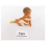 Black Americana Figurine
