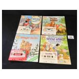 Read Along Books & Cassettes