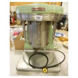 Multimixer Model 9B Powers Up