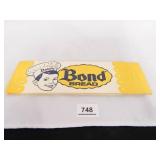 Bond Bread Paper Hat