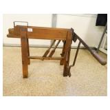 Primitive Wheat Cutter