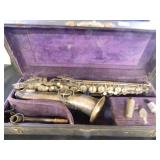 Wurlitzer American Saxophone