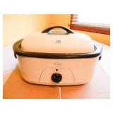 Rival 10 qt. Roaster Oven; Powers Up