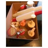 Refrigerator Jar; Syrup Dispensers-4