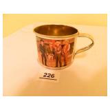 Ponderosa Ranch Nevada Tin Cup