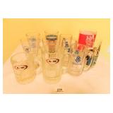 Drinking Glasses-Advertising