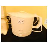 Sunbeam Can Opener; Rival Warmer