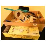 Household Repair Items; Assorted