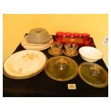 Microwave Trays; Plastic Trays