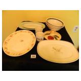 Serving Bowls & Platters