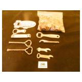 Bottle Openers; Paint Can Openers