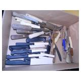 Kitchen Knives; Steak Knives