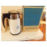 Corning Ware Percolator in Box