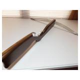 Wooden Cross Bow, 29"