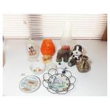 Figurines, Décor Items (15)