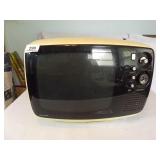 Vintage Panasonic TV 16" x 12" x 9"