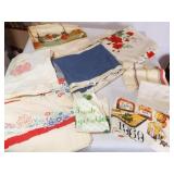 Vintage Linens - Variety (9)