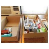 Office Supplies, Yardsticks, Flashlights