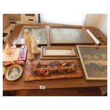 Religious Theme Art, Figurines (15+)