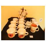 Cups/Mugs; Scouting-8; Advertising