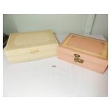 Jewelry Boxes (2)