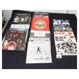 Rock, Punk 7" Records (14)