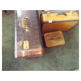 Vintage Suitcases (3)