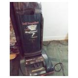 Hoover Wind Tunnel Vacuum, Dirt Devil