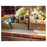Personal Care, Cleaning Supplies - 3 Boxes