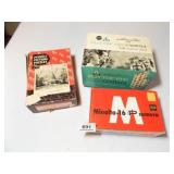 Camera Boxes (2), Puzzle, Camera Etc.