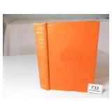 1938 Zane Grey, Raiders of Spanish Peaks