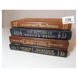 1986 Classic Books, Reader