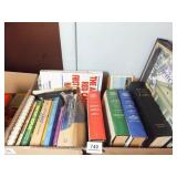 Variety Books, Hard & Paperback (25+)