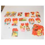 Vintage Valentine Cards (25+)