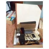 Office Supplies - Add Machine, More