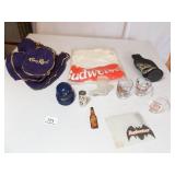 Alcoholic Beverage Memorabilia