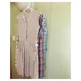 Vintage Dresses (4) - maybe 1970