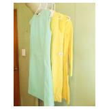 Vintage Dresses (4) - maybe 1970
