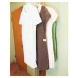 Vintage Dresses (4) - maybe 1970