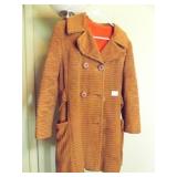 Vintage Sears Corduroy Coat
