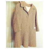 Vintage Brown Coat