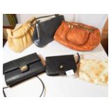 Purses, Pocketbooks (6)