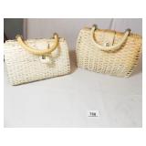 Wicker Purses- Le Jule Hong Kong, Hong Kong