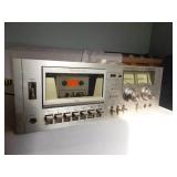 Sanyo Stereo Cassette Deck in Box