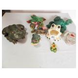 Frog Collection - Variety (8)