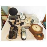 Phones, Fan, Clock (8)