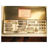 Tap & Die Set