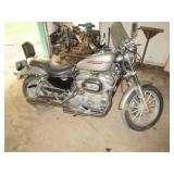 2007 Harley Davidson Sportster