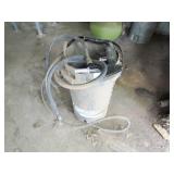 Sears Sandblaster pot